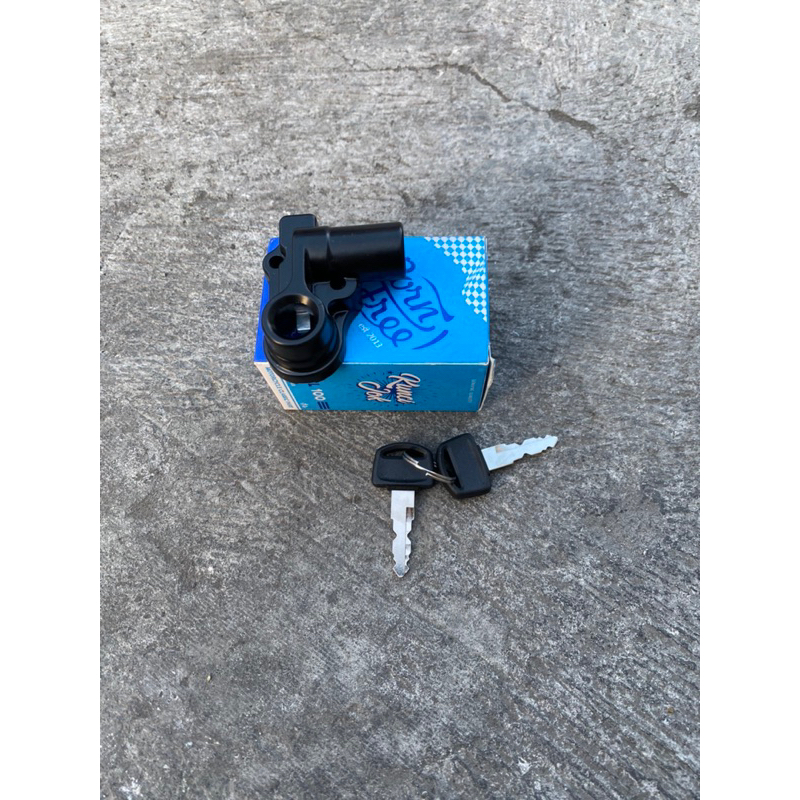 kunci jok gl100 kunci jok motor gl100