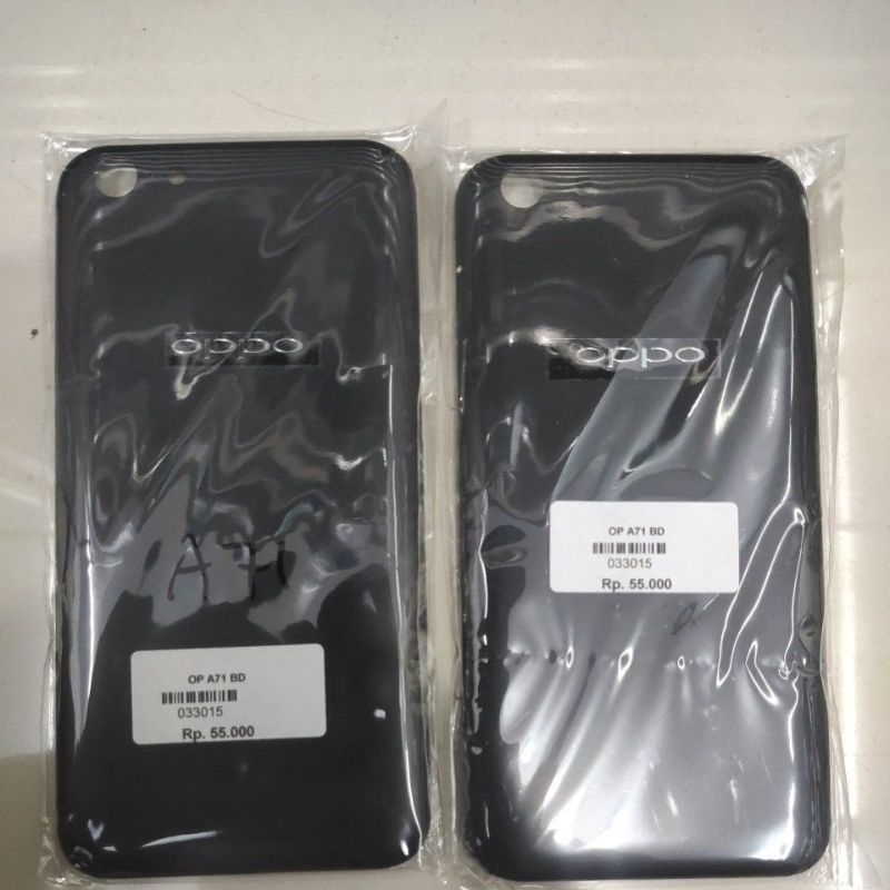 BACKDOOR OPPO A71 FULLSET