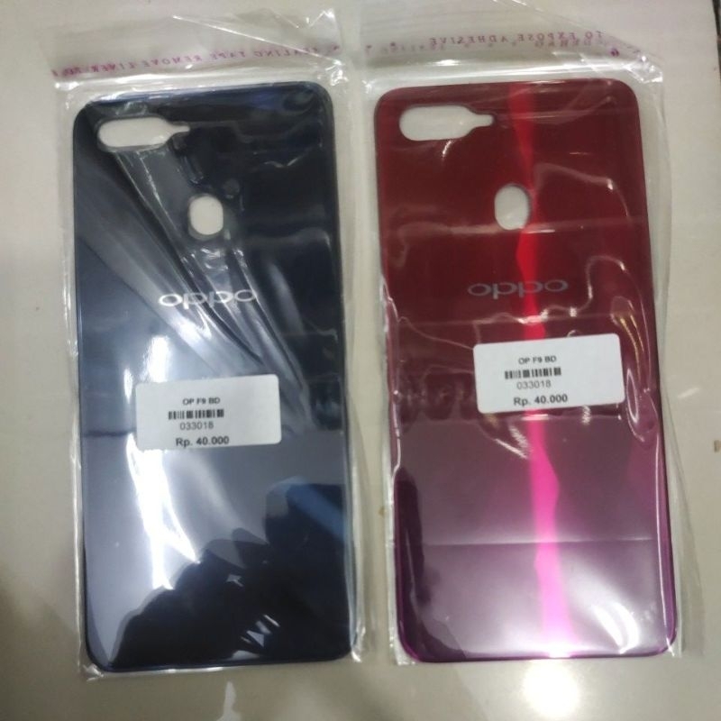 BACKDOOR OPPO F9