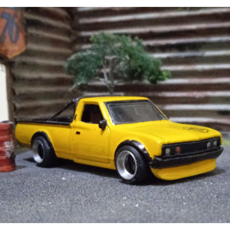 HOTWHEELS DATSUN 620 CUSTOM