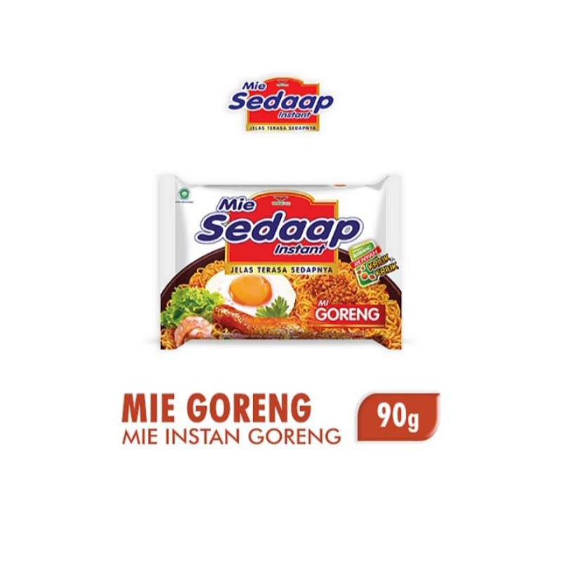 Sedaap Mie Instant