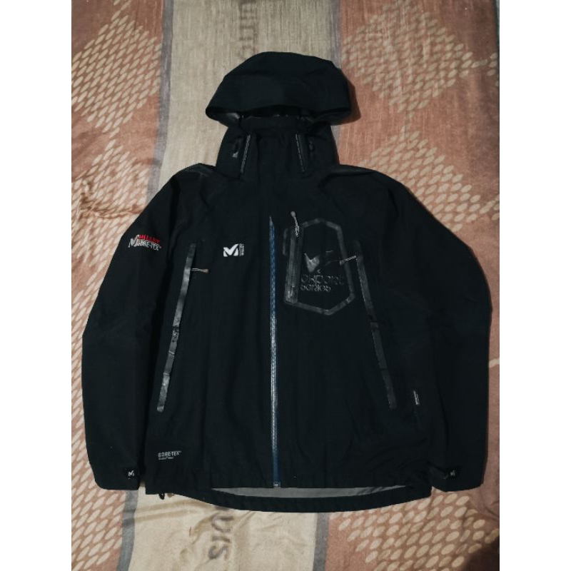 Milet Goretex Gorpcore