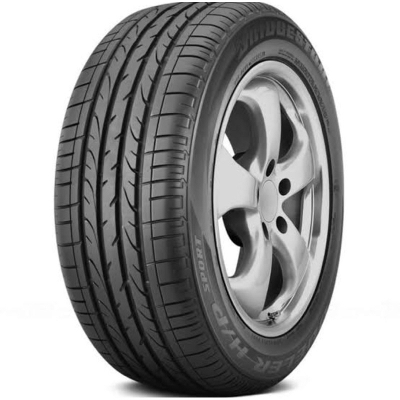 Ban Mobil Bridgestone Dueler HPS 205/55 R17