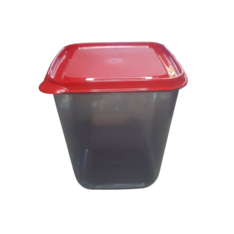TOPLES PLASTIK KOTAK / TEMPAT PENYIMPANAN / TOPLES KOTAK / WADAH PLASTIK
