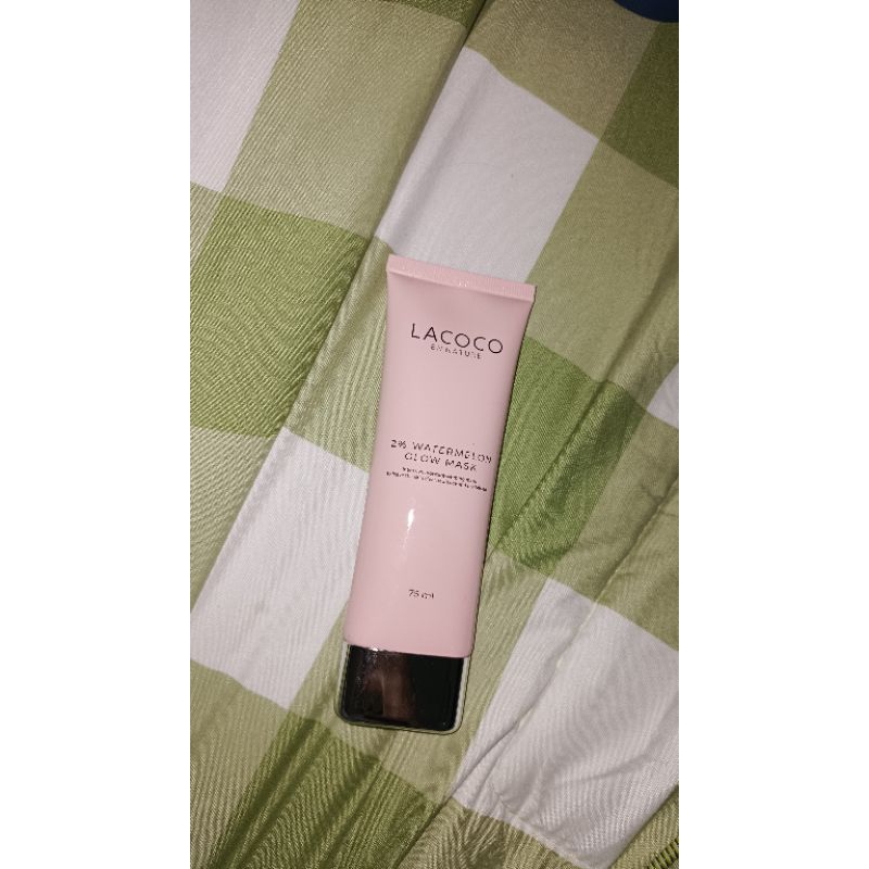 PRELOVED LACOCO SLEEPING MASK