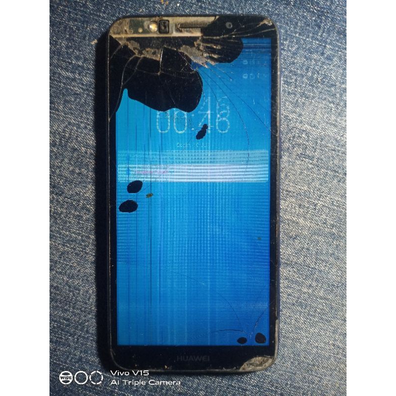 Huawei Y5 Prime 2018 Minus Lcd