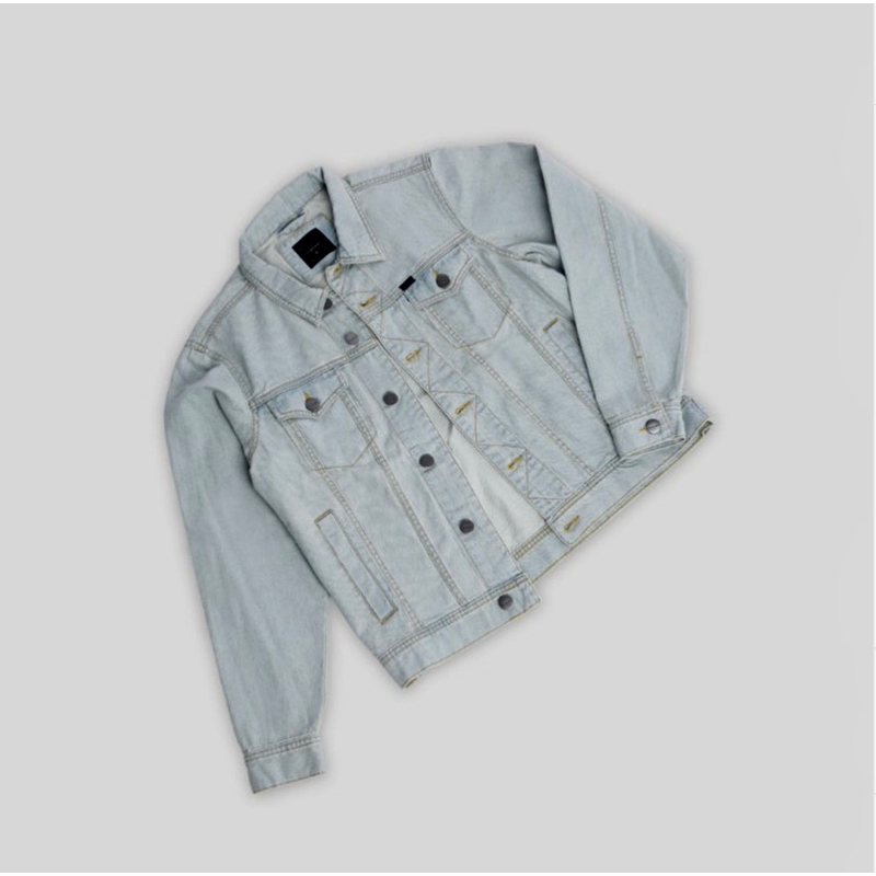 [PRELOVED] Tirajeans Jacket Denim