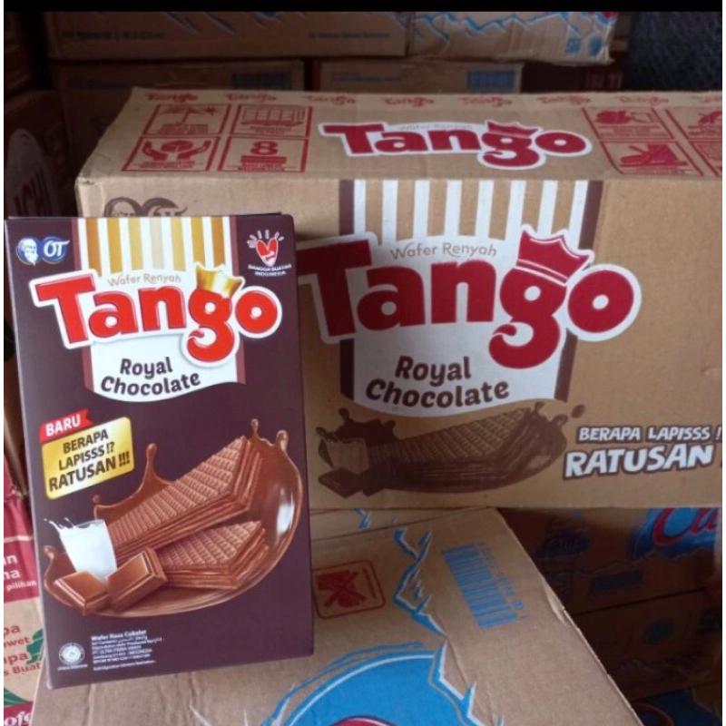 

TANGO WAFER 5GR ALL VARIAN