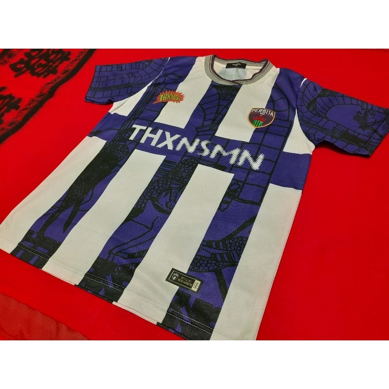Thanksinsomnia x Persita Tangerang Jersey