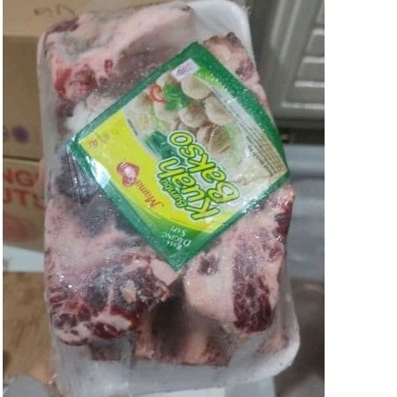 

IGA GONDRONG KURLEB 1KG FREE BUMBU BAKSO SACHET
