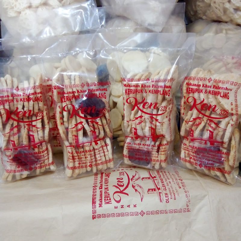 

1kg kemplang bakar super. 4 x 250g