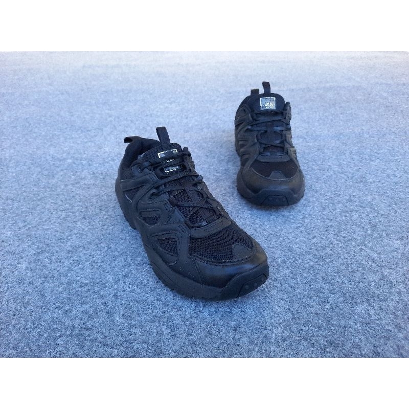 sepatu outdoor trail run tnf