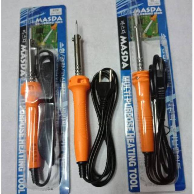 Solder Masda 40 Watt