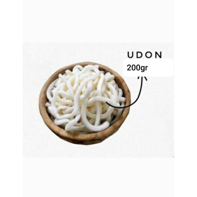 

Udon Noodle 200gr