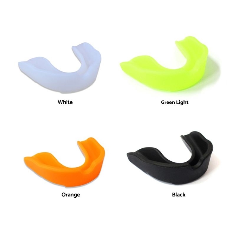 Gamsil Pelindung Gigi Mouthguard Gumshield ROX ACTIVE