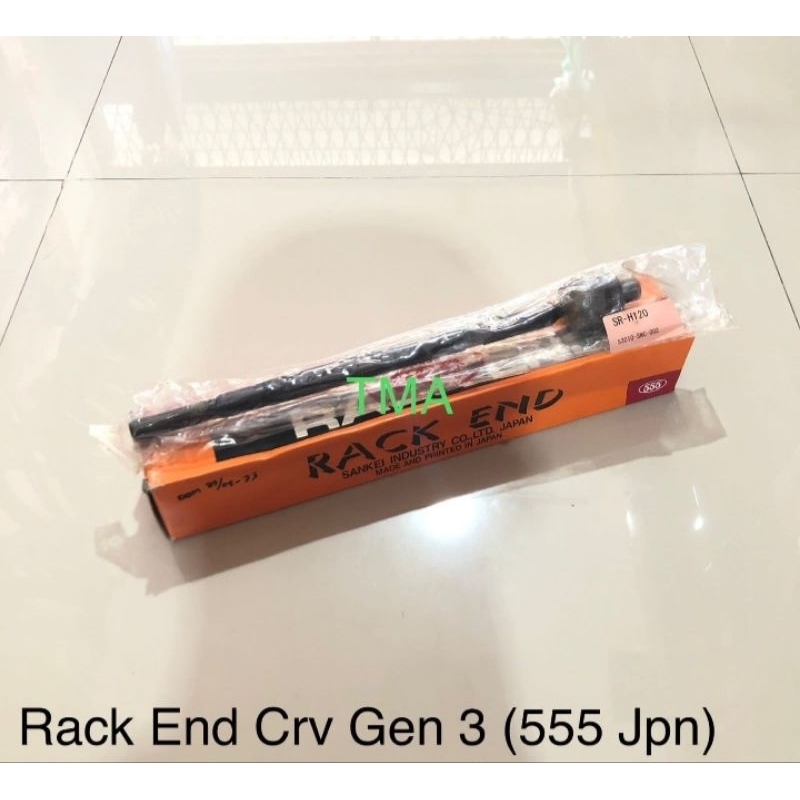 Rack End All New Crv Gen 3 555 Jpn