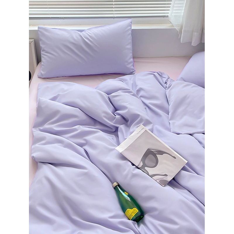 Leon Bedcover + Sprei Aesthetic