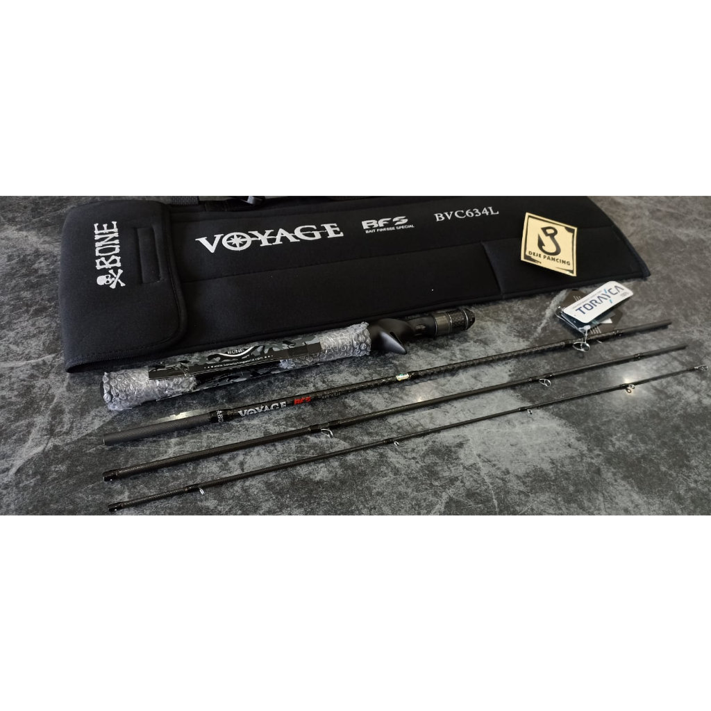Joran Bone Voyage BFS BVC634L