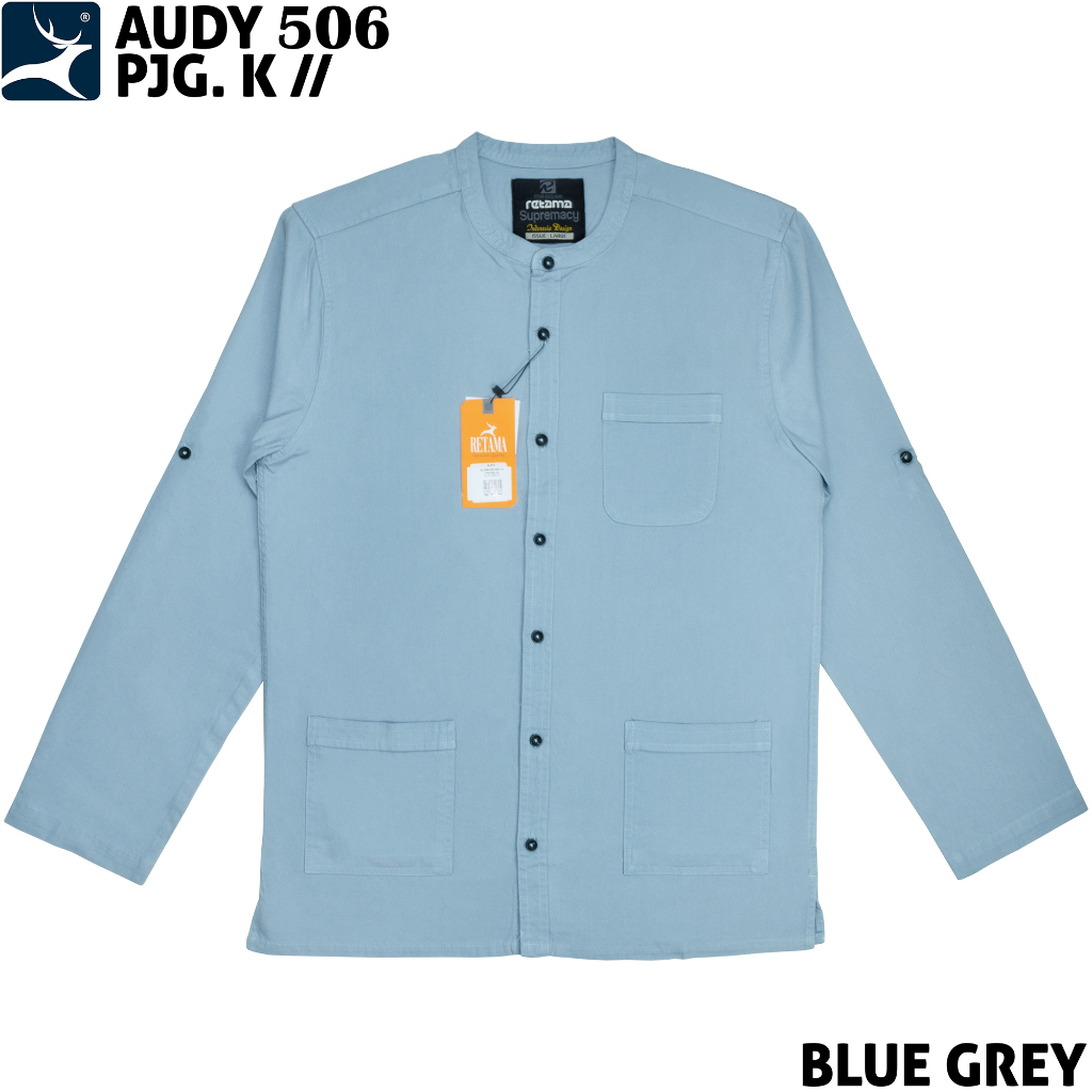 RETAMA AUDY 506 LENGAN PANJANG