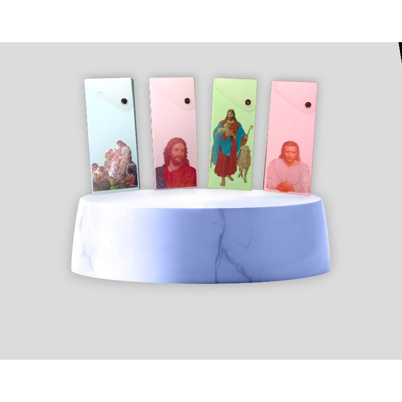 

Tempat Pensil Rohani