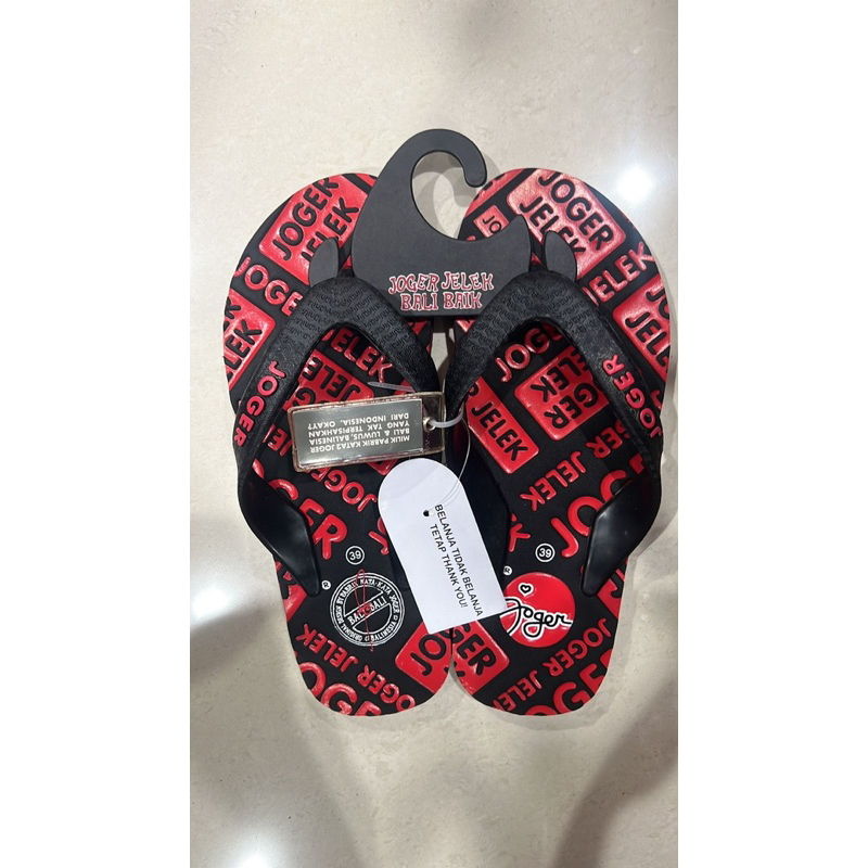sandal joger premium