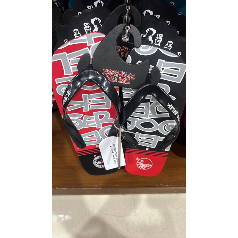 SANDAL JOGER BALI UNIK