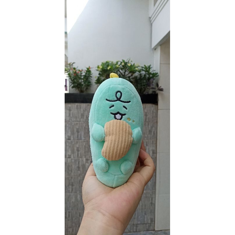 Boneka Jordy Niniz Kakao