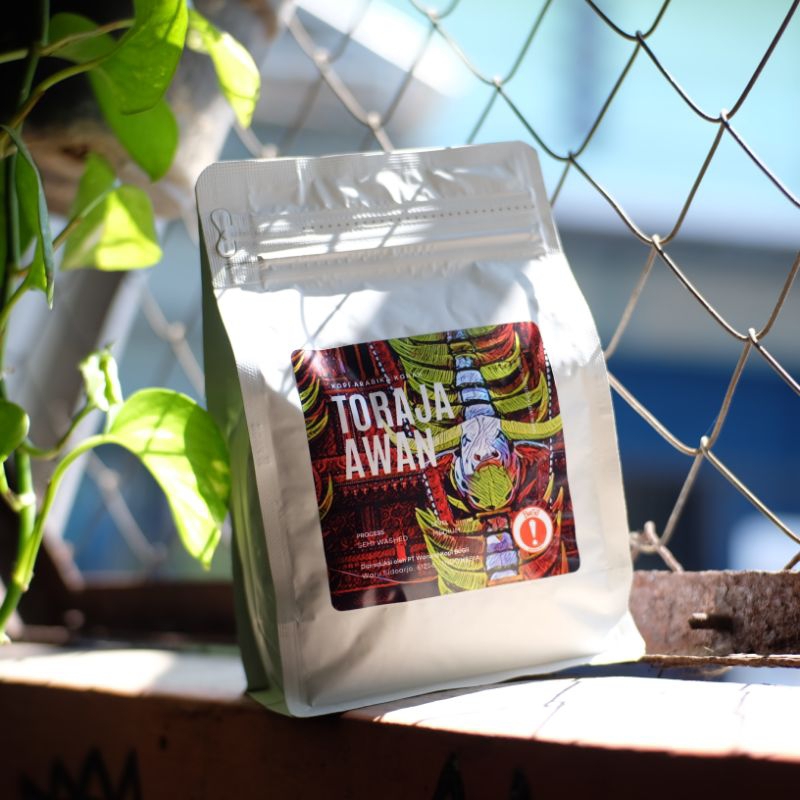 

Arabika Konak Toraja Awan 250g | Kopi Single Origin | Biji & Bubuk