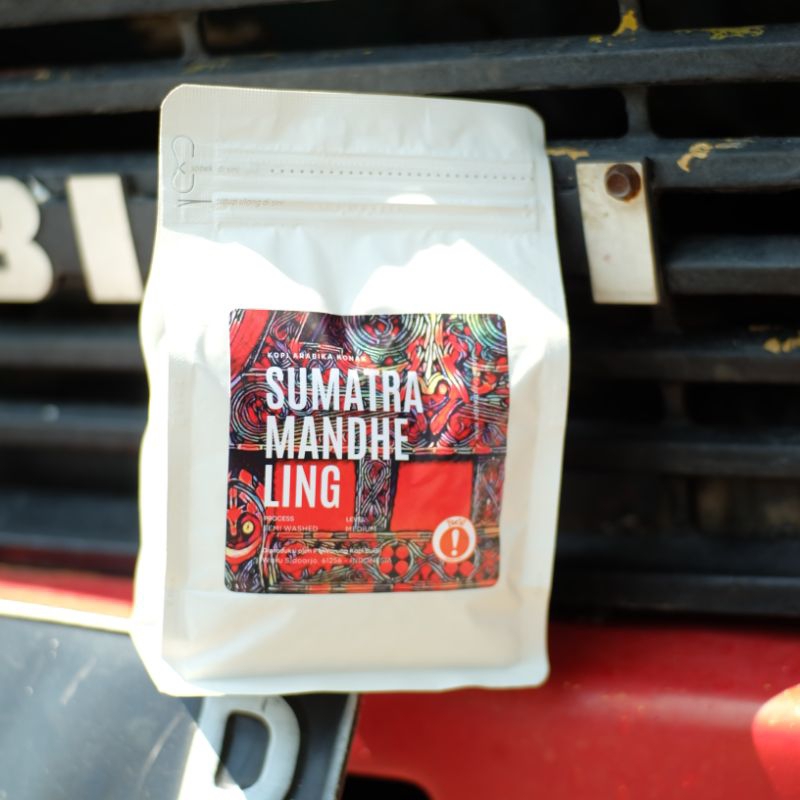 

Arabika Konak Mandailing 250g | Kopi Single Origin | Biji & Bubuk