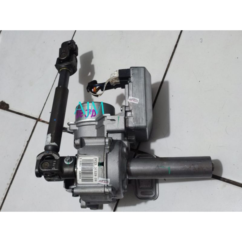 EPS ELEKTRONIK POWER STEERING FORD FIESTA MADA 2 ORIGINAL