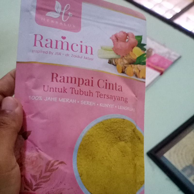 

Rampai Cinta