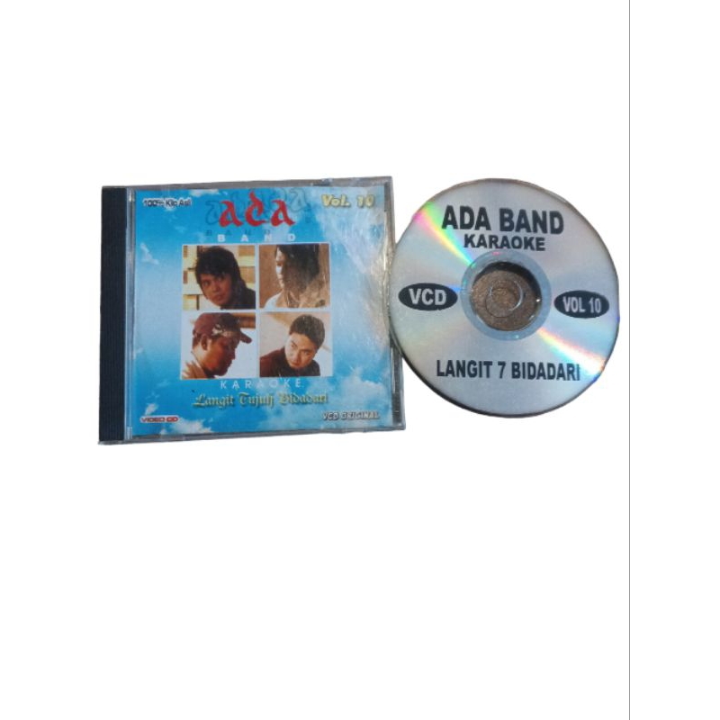 KASET VCD ( ADA BAND )