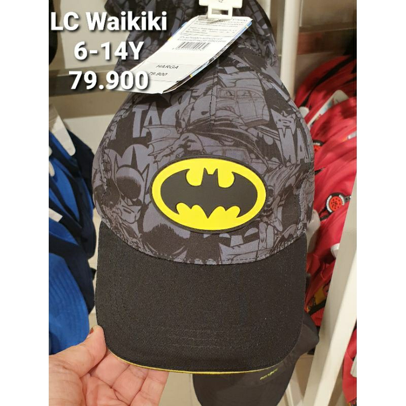 TOPI ANAK LAKI-LAKI LC WAIKIKI