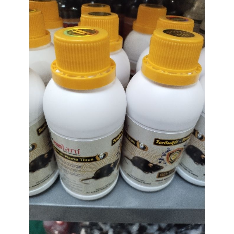 GOTIK 250ml ORIGINAL BOLO TANI