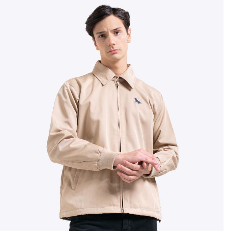 DELIRIUM Sepatu Pria Dhelvin OG Sport Suede