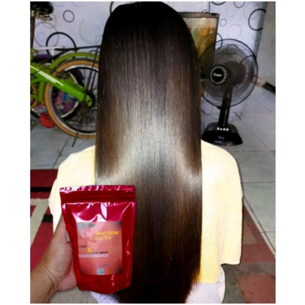 Harga 2024 keratin treatment