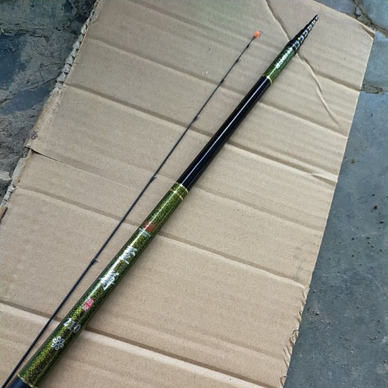 YEHANG 210 SECOND