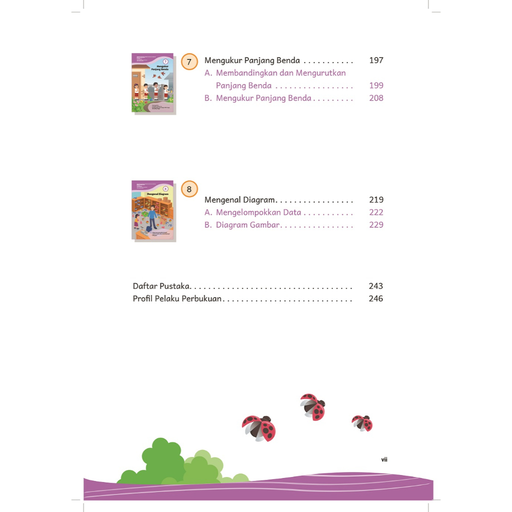 KELAS 1 Matematika K21 - Buku Siswa Matematika Untuk SD MI Kelas I - MAT MTK - Edisi Revisi Terbaru K21 Kurikulum Penggerak Merdeka Belajar 2021 - KemDIKBUDristek