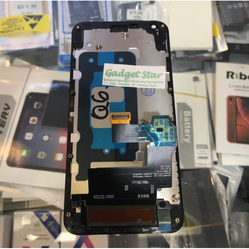 LCD TOUCHSCREEN LG Q6