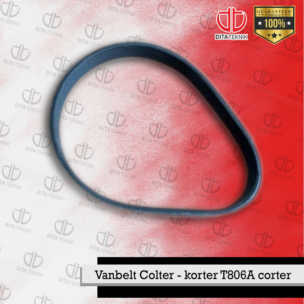 Vanbelt Colter Hitan DTM PJ 414 T807 - T806A korter kolter