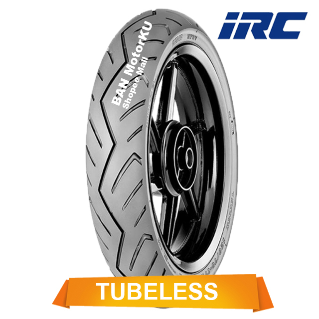 IRC NF 67 ( NF67 ) ukuran 90/80-17 Ban Motor Tubeless