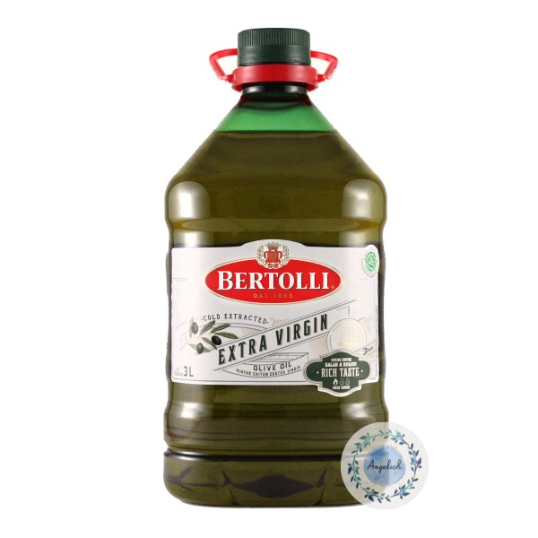 

Bertolli Extra Virgin Olive Oil 3 Liter