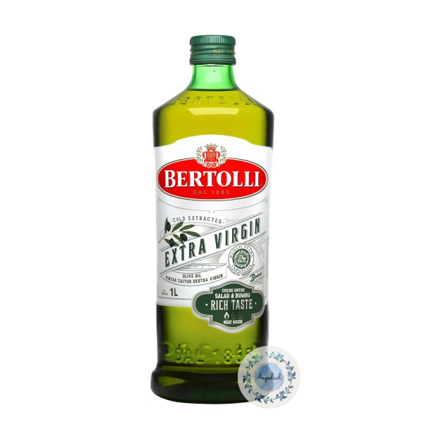 

Minyak Bertolli Extra Virgin Olive Oil 1 Liter
