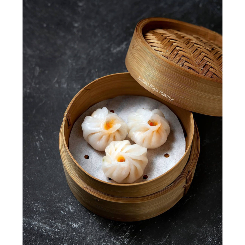 

JIAHAO - Crystal Skin Dumpling dan Wonton