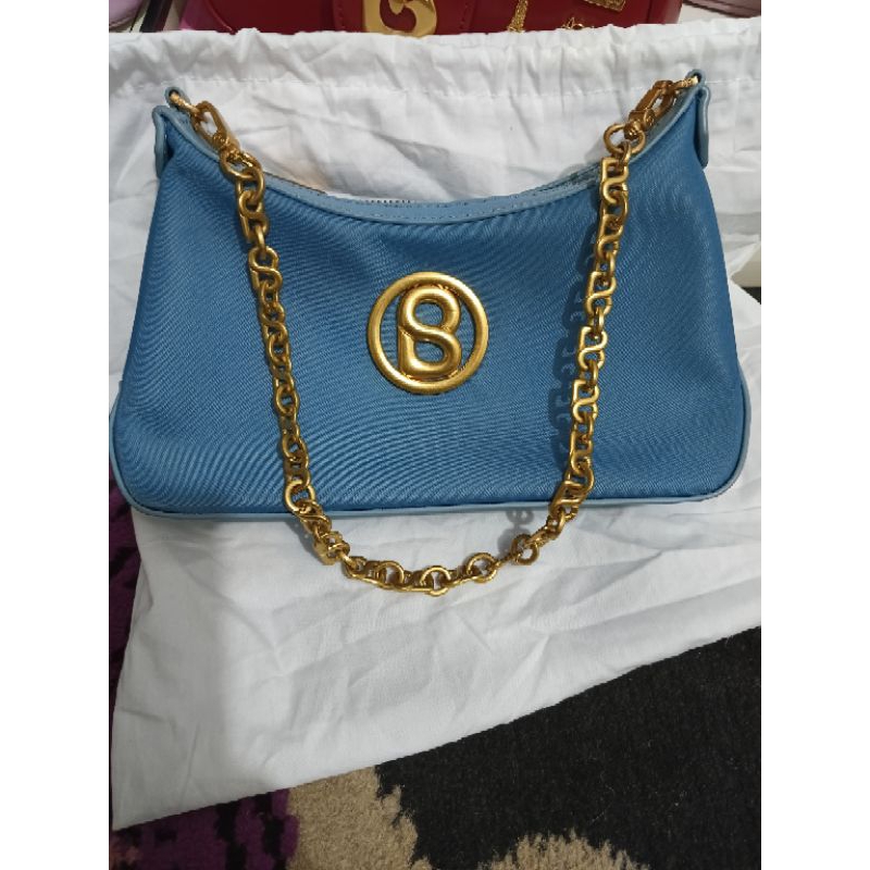 preloved Luana bag buttonscarves