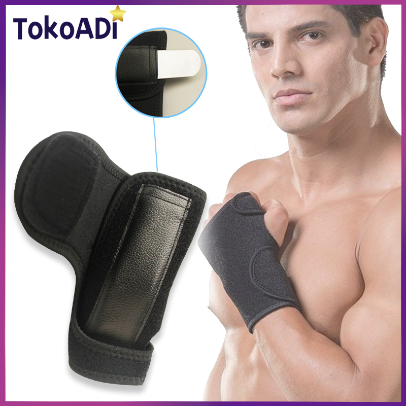 Carpal Tunnel Splint CTS Alat Carpal Tunnel Syndrome Tangan Penyangga Splint Bracer