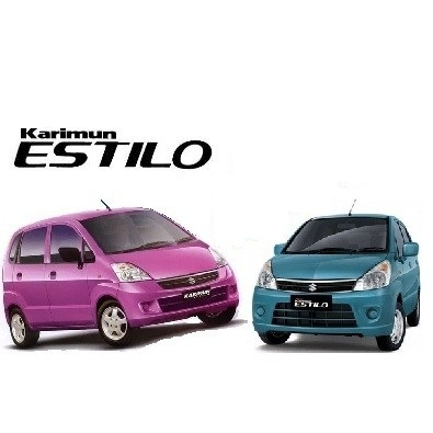 Engine Mounting Set Suzuki Karimun Estilo