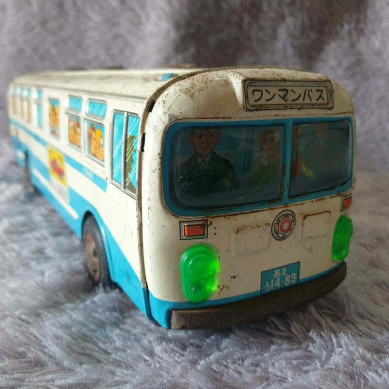 Tintoys Bis Jumbo Putih