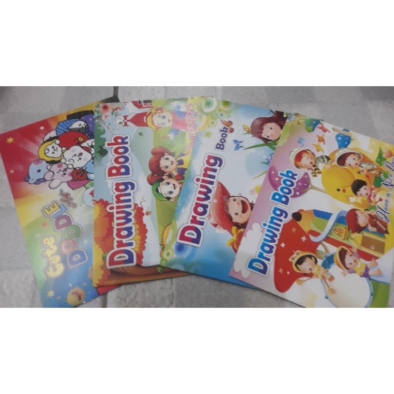 

buku gambar a4 70grm @10 buku murah