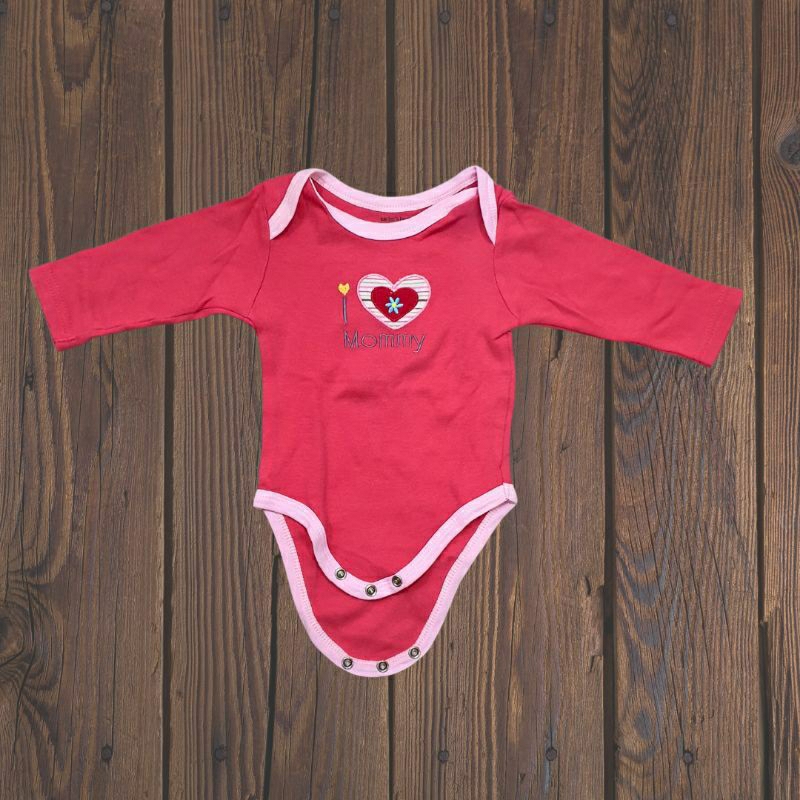 𝙋𝙧𝙚𝙡𝙤𝙫𝙚𝙙 Jumper Panjang Bayi Newborn Carter's Carter